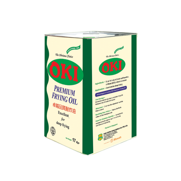 02_01 OKI Premium Frying Oil_17 Kg Tin