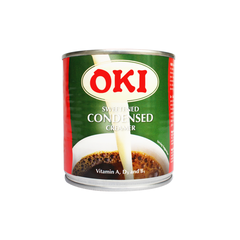 07_01_01_01 OKI Sweetened Condensed Creamer_390 g Tin
