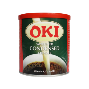 Condensed Creamer