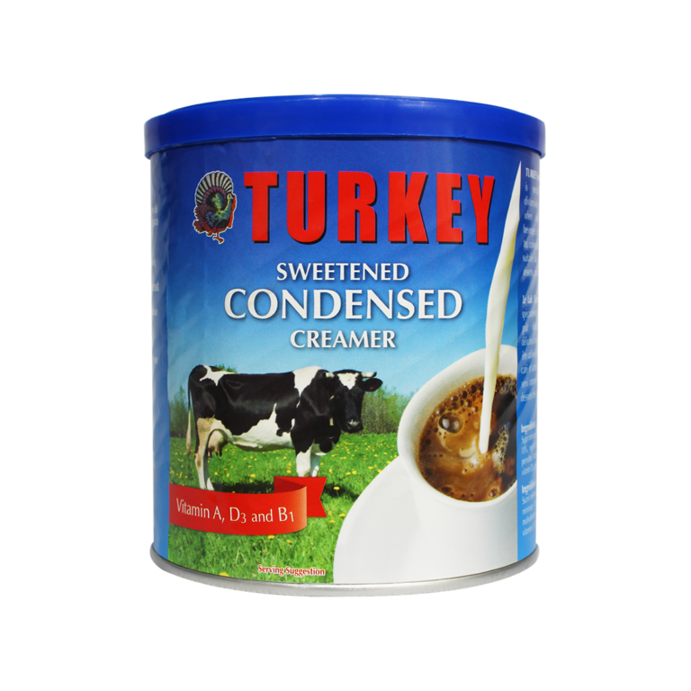 07_01_01_05 Turkey Sweetened Condensed Creamer_1 Kg Tin