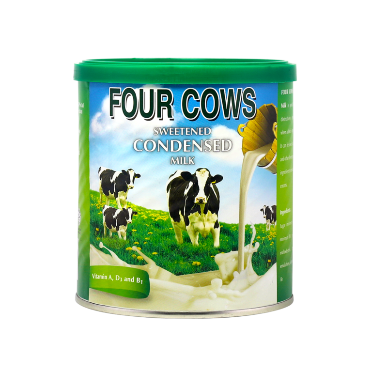 07_01_01_06 Four Cows Sweetened Condensed Creamer_1 Kg Tin