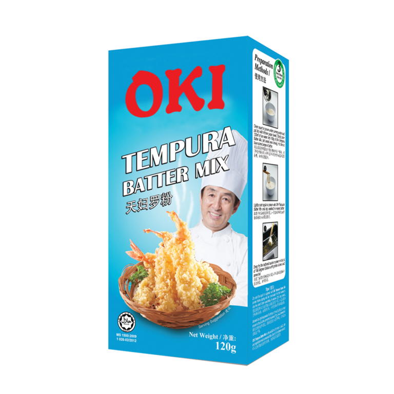 07_04_05 OKI Tempura Batter Mix_120 g Box