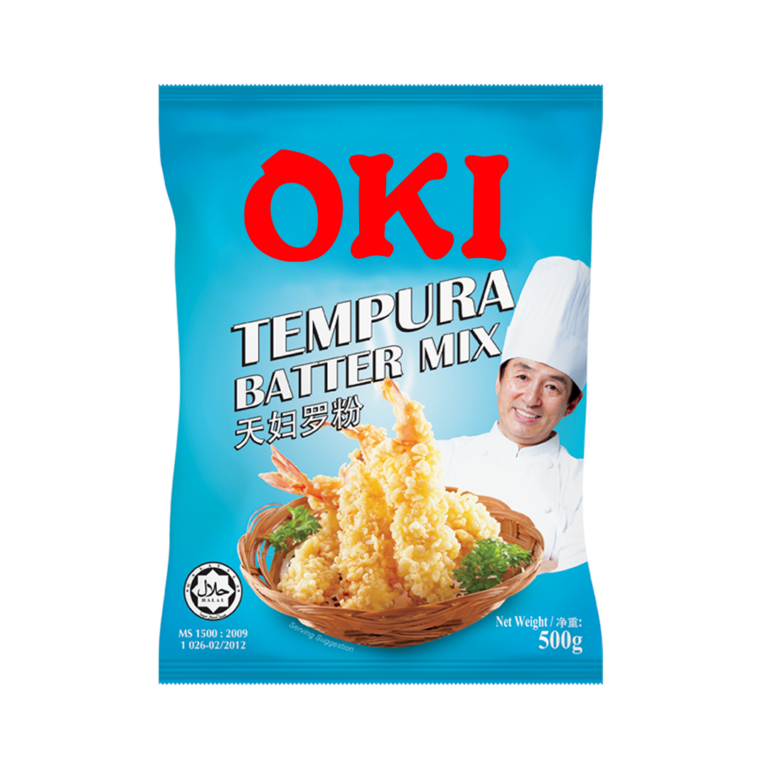 07_04_06 OKI Tempura Batter Mix_800 g Bag