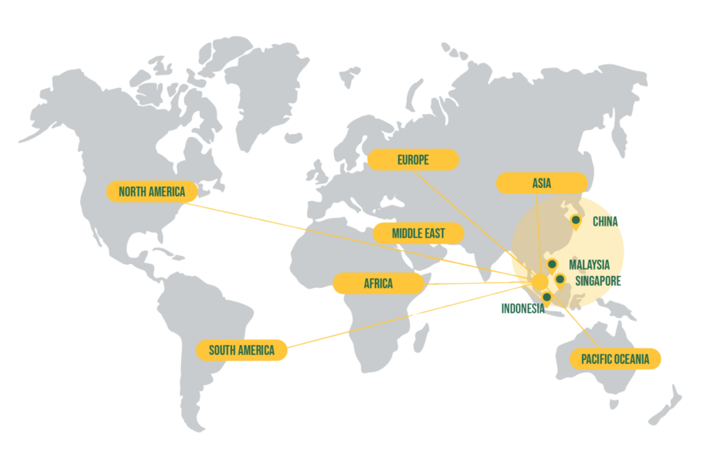 Map NCH Website