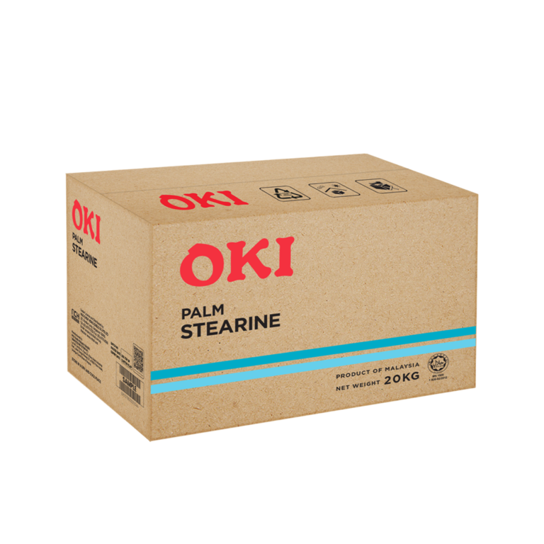 OKI Palm Stearine_20 Kg Carton