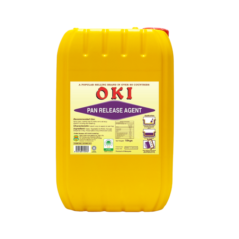 Palm release agent