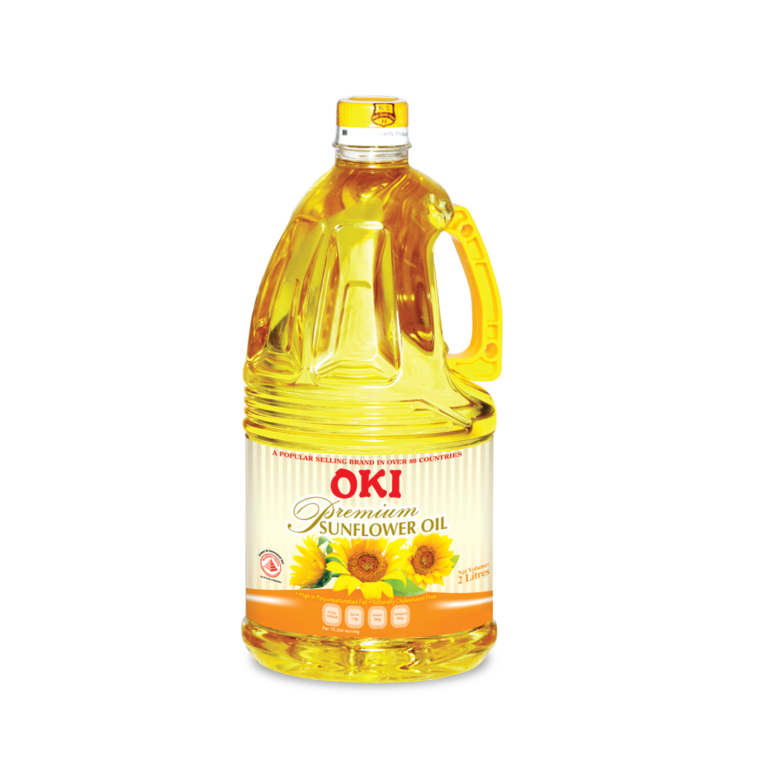 01_02_01_01 OKI Sunflower Oil_2 L Round Bottle