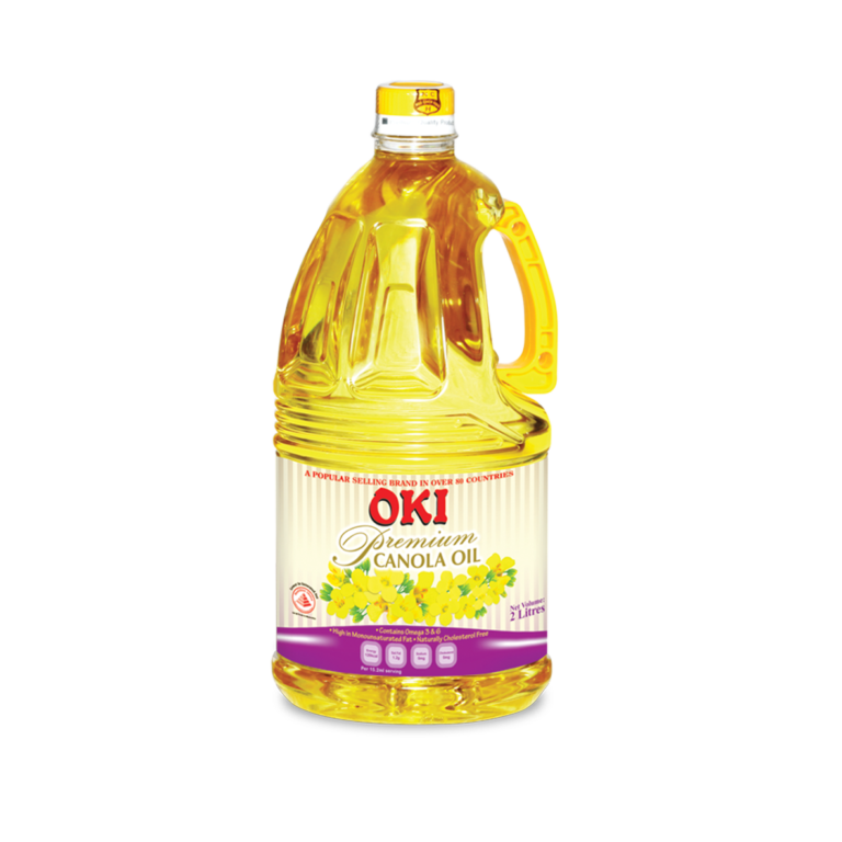 01_02_02_01 OKI Canola Oil_2 L Round Bottle