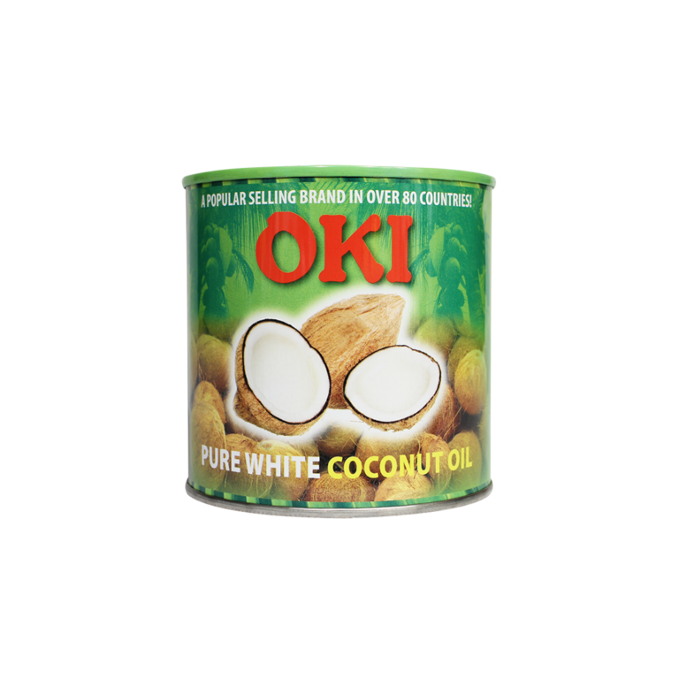 01_04_01 OKI Coconut Oil_680 g Tin