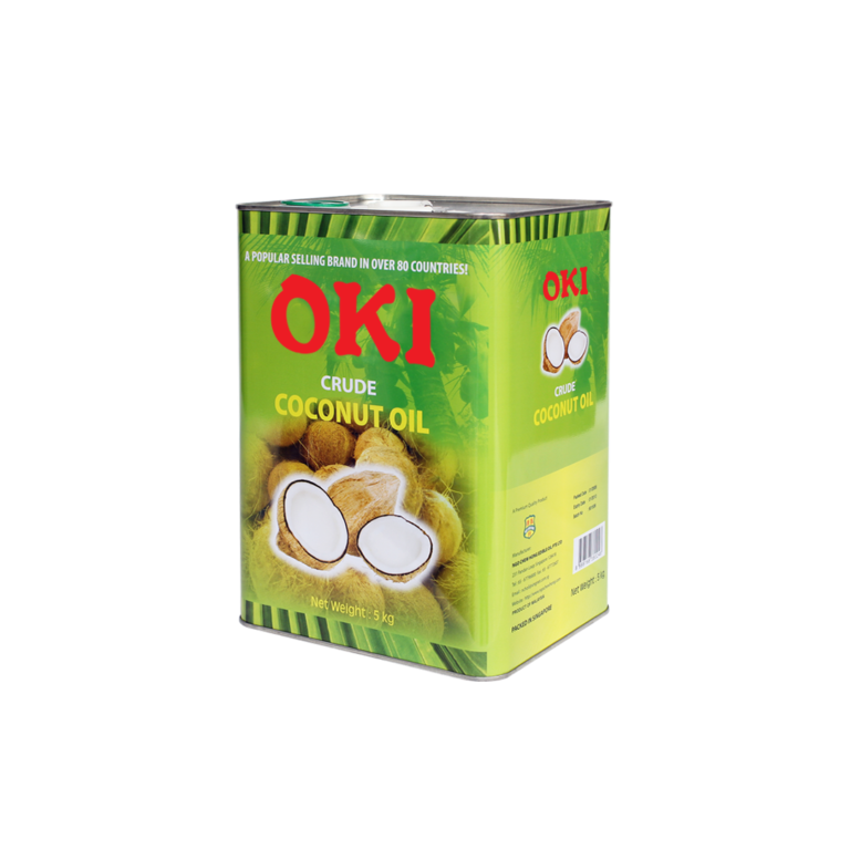 01_04_02 OKI Coconut Oil_5 Kg Tin