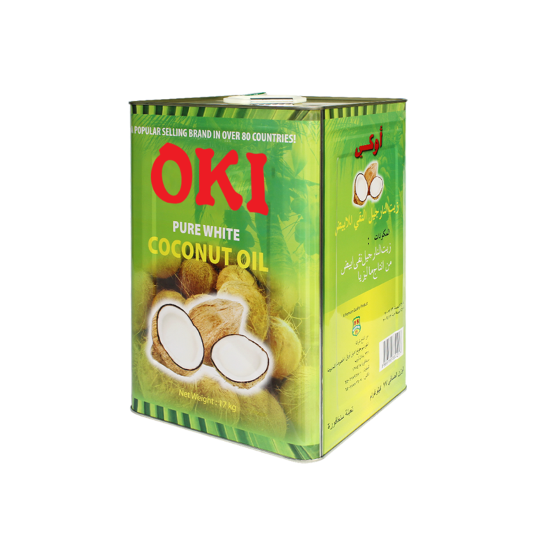 01_04_03 OKI Coconut Oil_17 Kg Tin