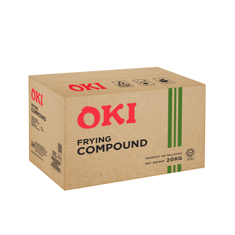 02_02 OKI Premium Frying Compound_20 Kg Carton