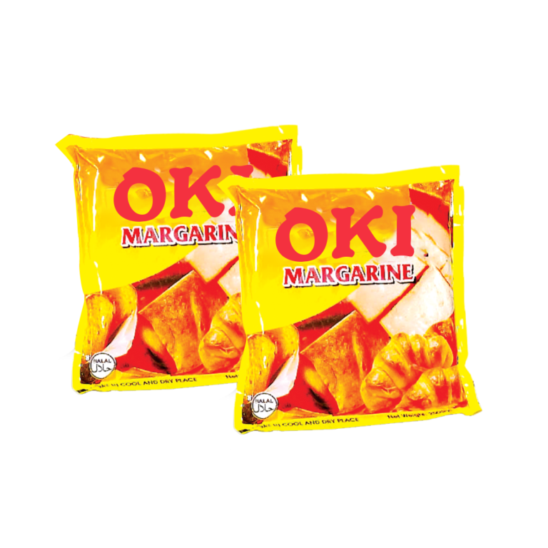 03 02 01 Bakery Fat_Margarine_OKI Cake Margarine_250 g Sachet