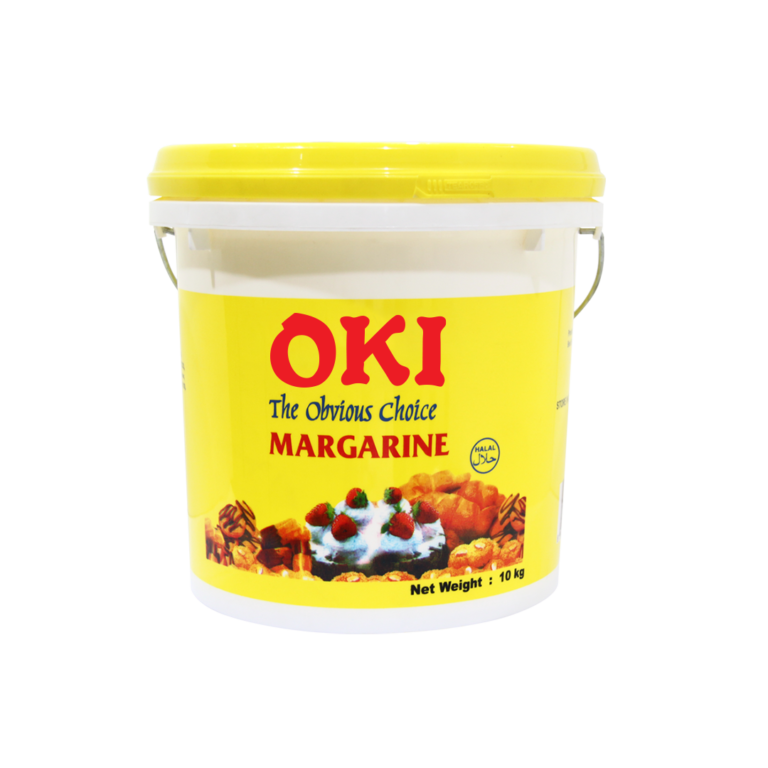 03 02 02 Bakery Fat_Margarine_OKI Margarine_10 Kg Pail