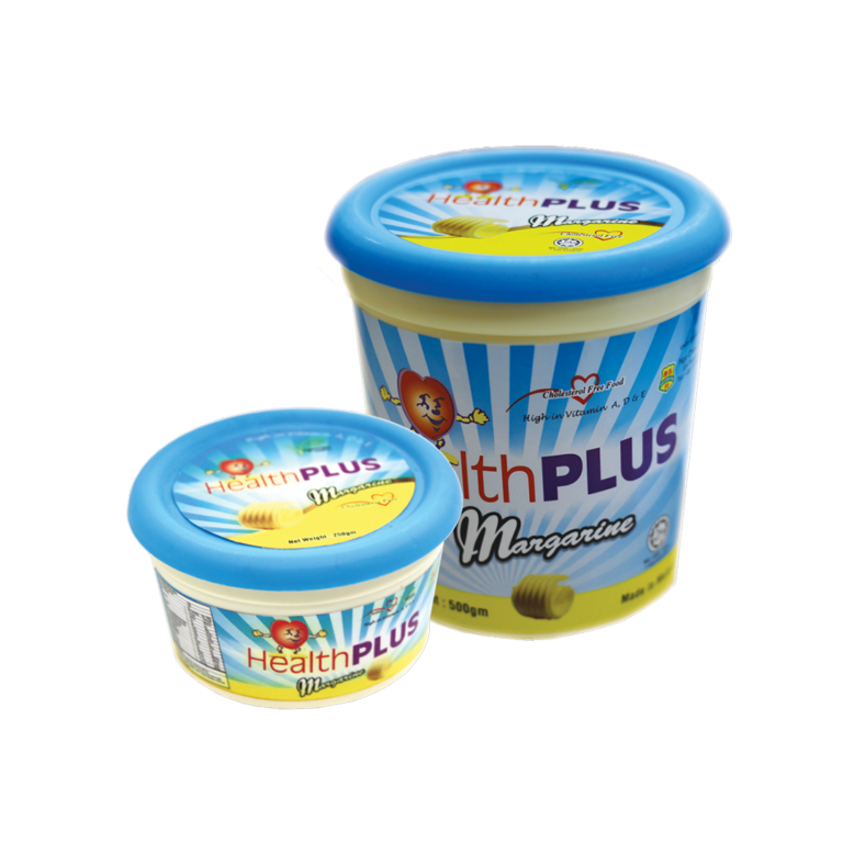 03_02_07 Bakery Fat_Margarine_OKI Table Margarine_Tub