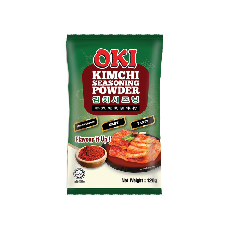 Kimchi Seasoning pack