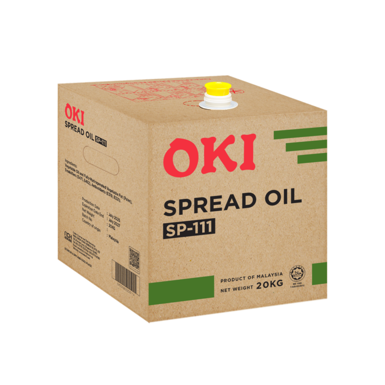 OKI Spread Oil SP-111_20 Kg Carton