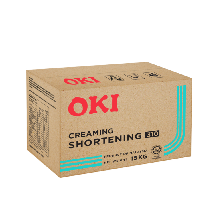 OKI_Creaming Shortening