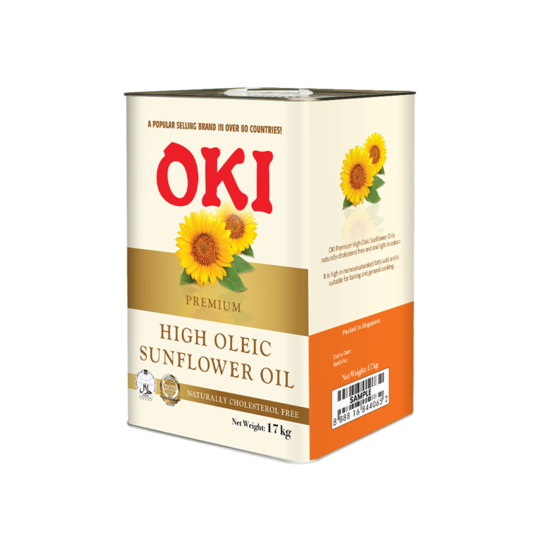 OKI_High Oleic Sunflower Oil