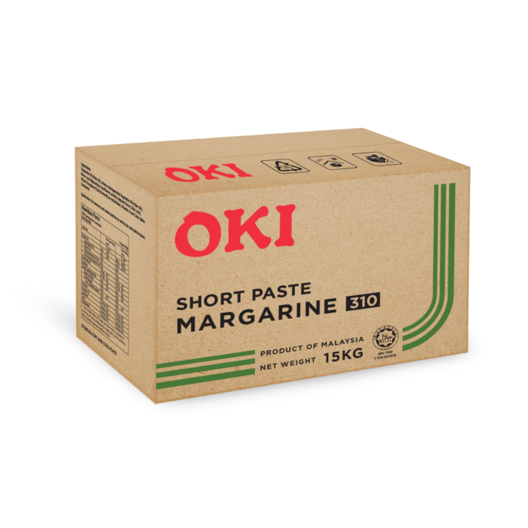 OKI_Short Paste Margarine