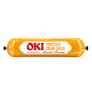Processed Cream Cheese