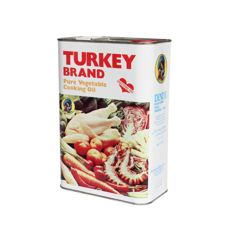01_01_03 Turkey Vegetable Cooking Oil_3 L Tin_1080p