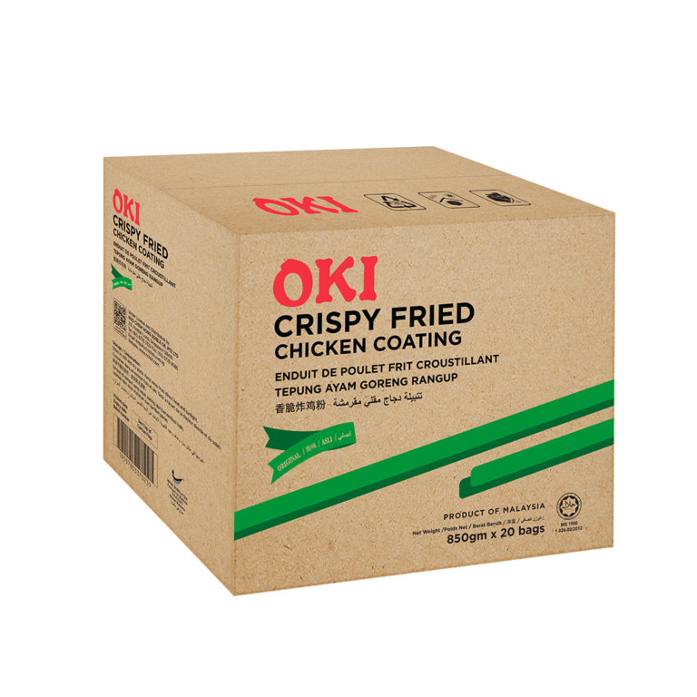 CFC Ori carton 850g
