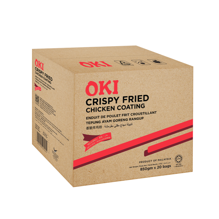 CFC Spicy carton 850g