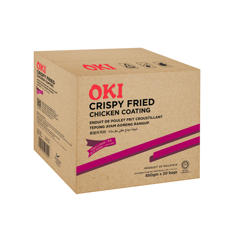 Garlic Onion carton 850g