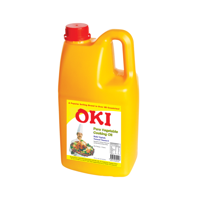OKI PURE VEGETABLE COOKING OIL 3L_JerryCan_1080p