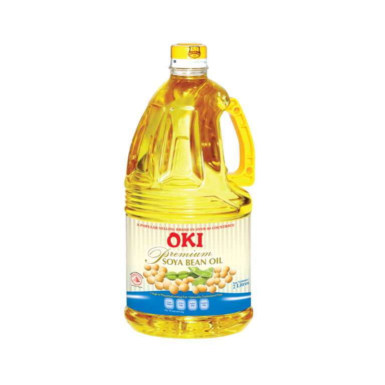 01_02_03_01 OKI Soyabean Oil_2 L Round Bottle