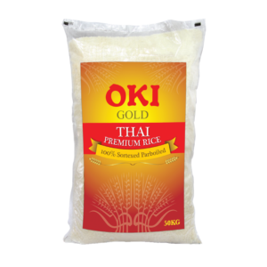 Parboiled Rice