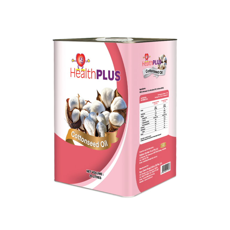 HealthPlus Cottonseed 20L