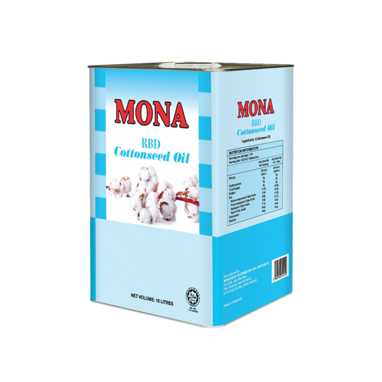 MONA Cottonseed 20L